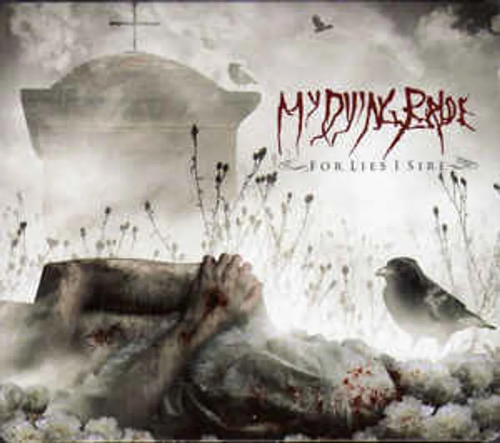 MY DYING BRIDE For Lies I Sire CD.jpg