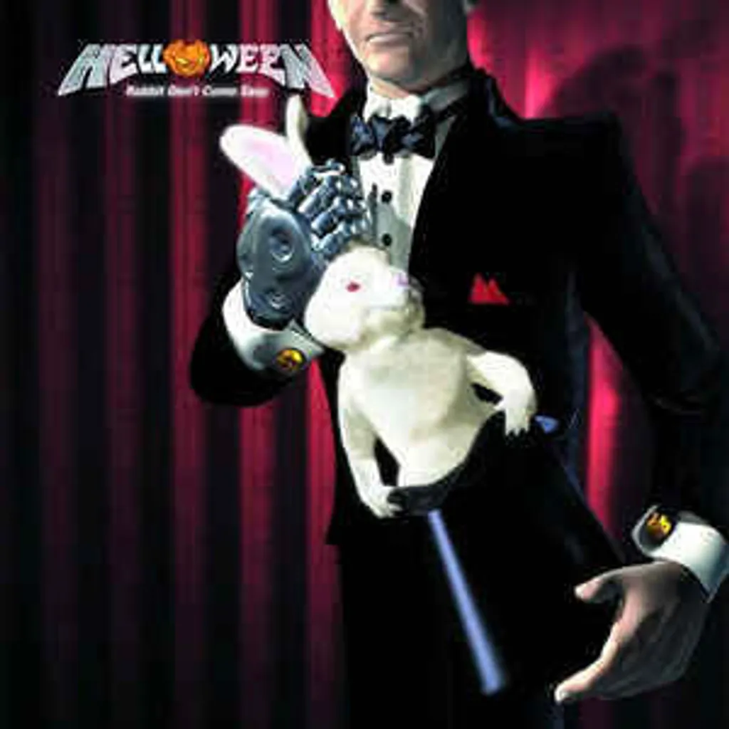 HELLOWEEN Rabbit Don't Come Easy (Reissue, Special Edition) CD.jpg