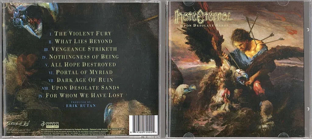 HATE ETERNAL Upon Desolate Sands (Slipcase) CD.jpg