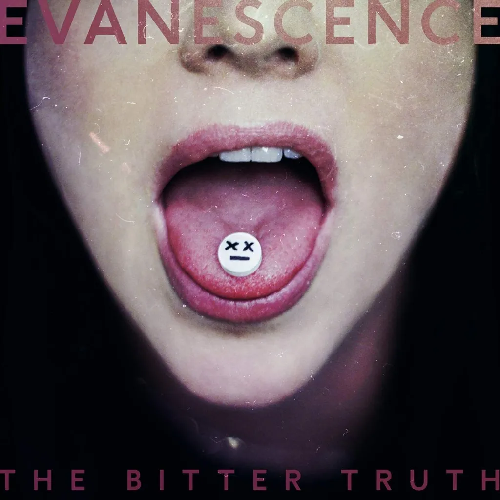 EVANESCENCE The Bitter Truth (Gatefold) 2LP.jpg