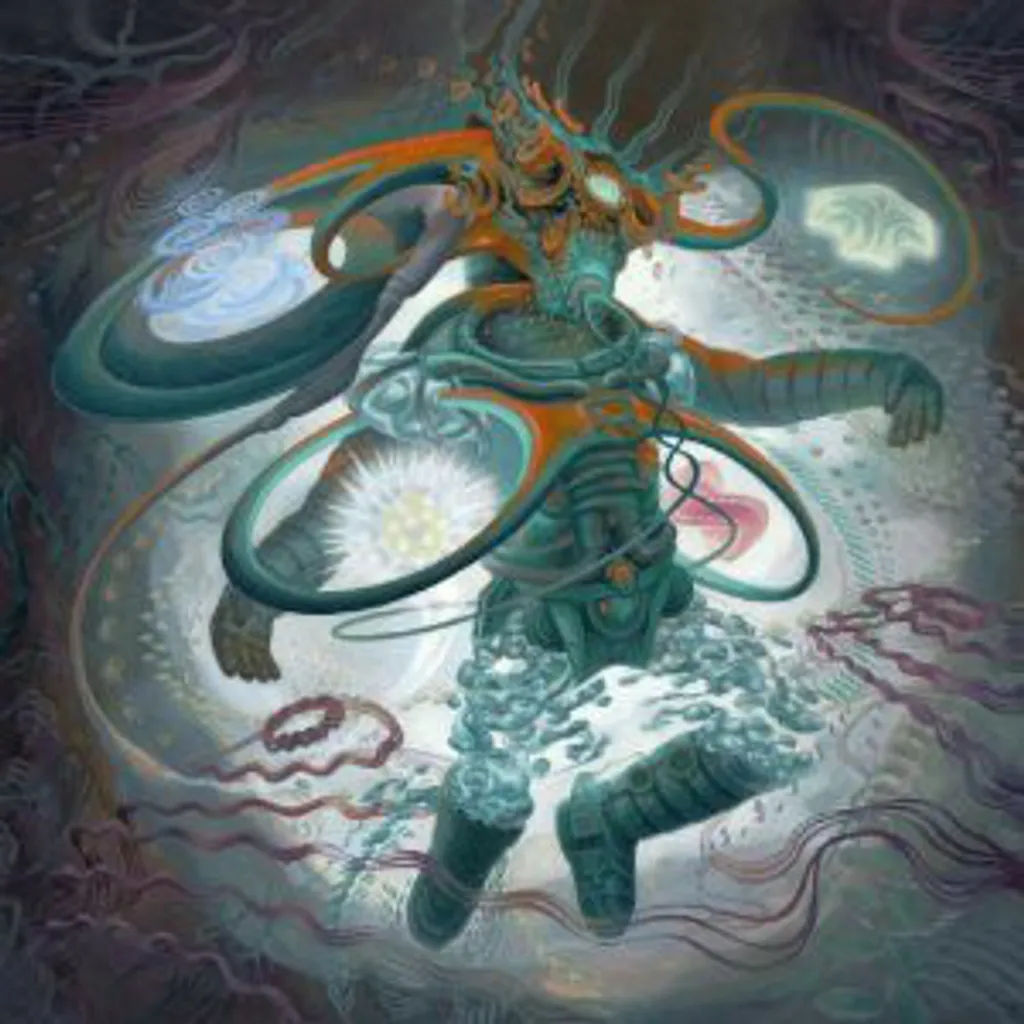 (Used) COHEED AND CAMBRIA The Afterman - Ascension (Digipak) CD.jpg