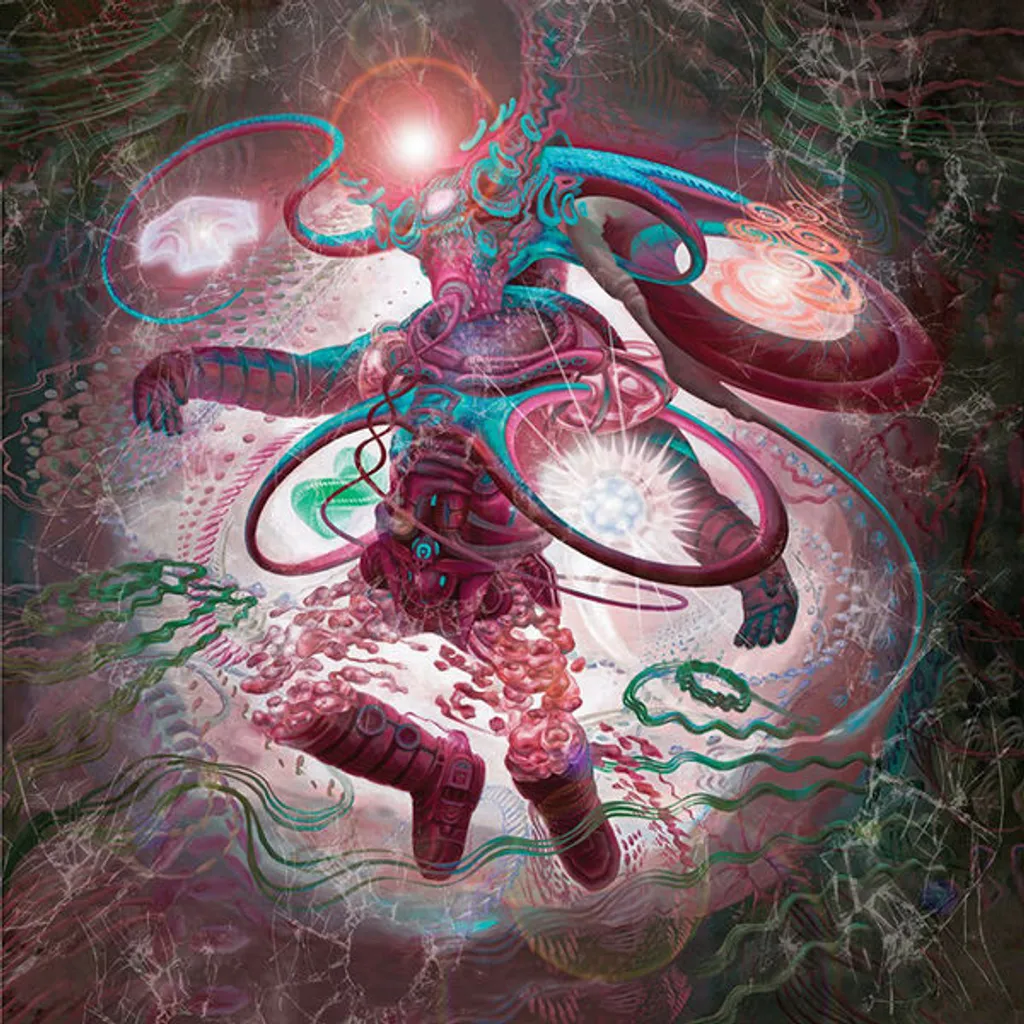 (Used) COHEED AND CAMBRIA The Afterman - Descension (Digipak) CD.jpg