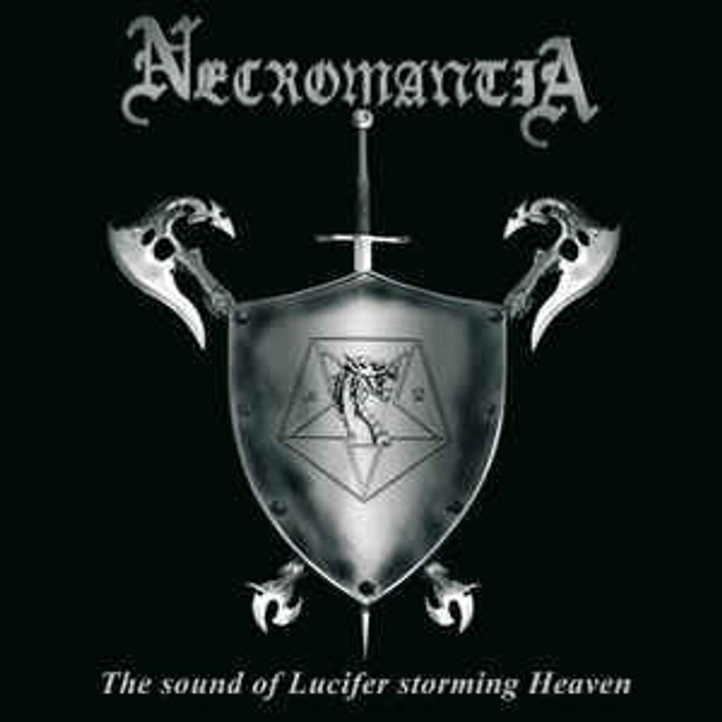 NECROMANTIA The Sound Of Lucifer Storming Heaven CD.jpg