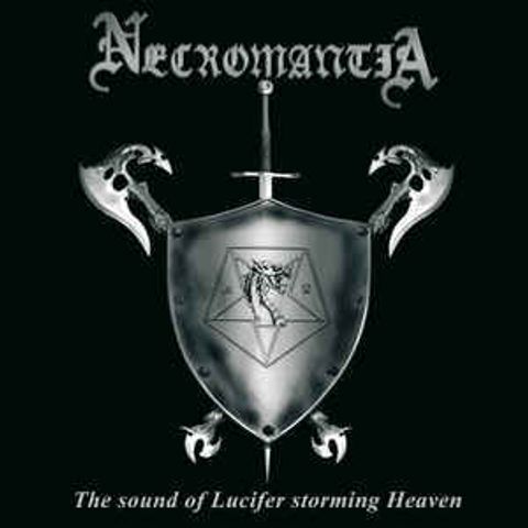 NECROMANTIA The Sound Of Lucifer Storming Heaven CD.jpg