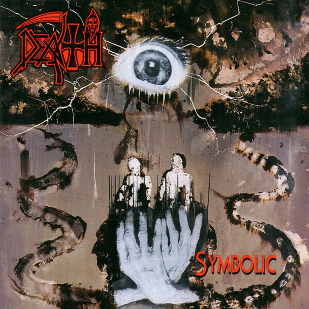 (Used) DEATH Symbolic CD.jpg