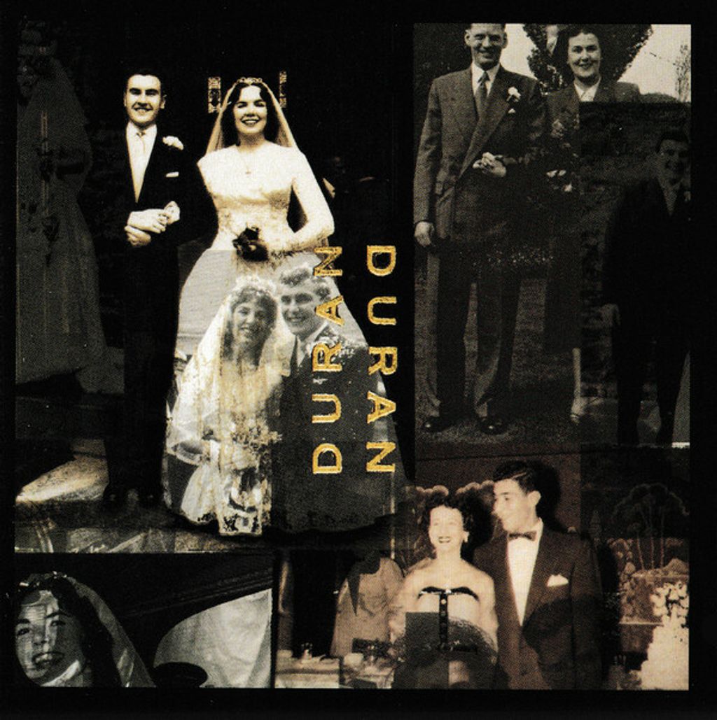 (Used) DURAN DURAN Duran Duran (The Wedding Album) Club Edition CD.jpg