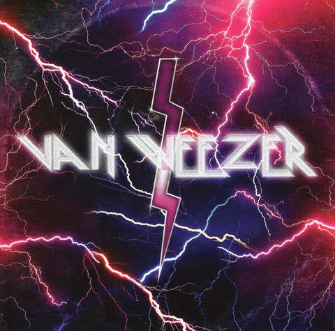 WEEZER Van Weezer CD.jpg