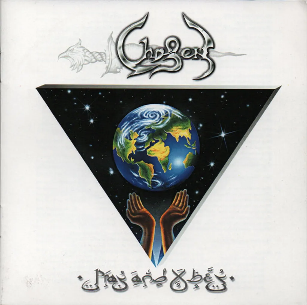 (Used) CHOSEN Pray And Obey CD.jpg