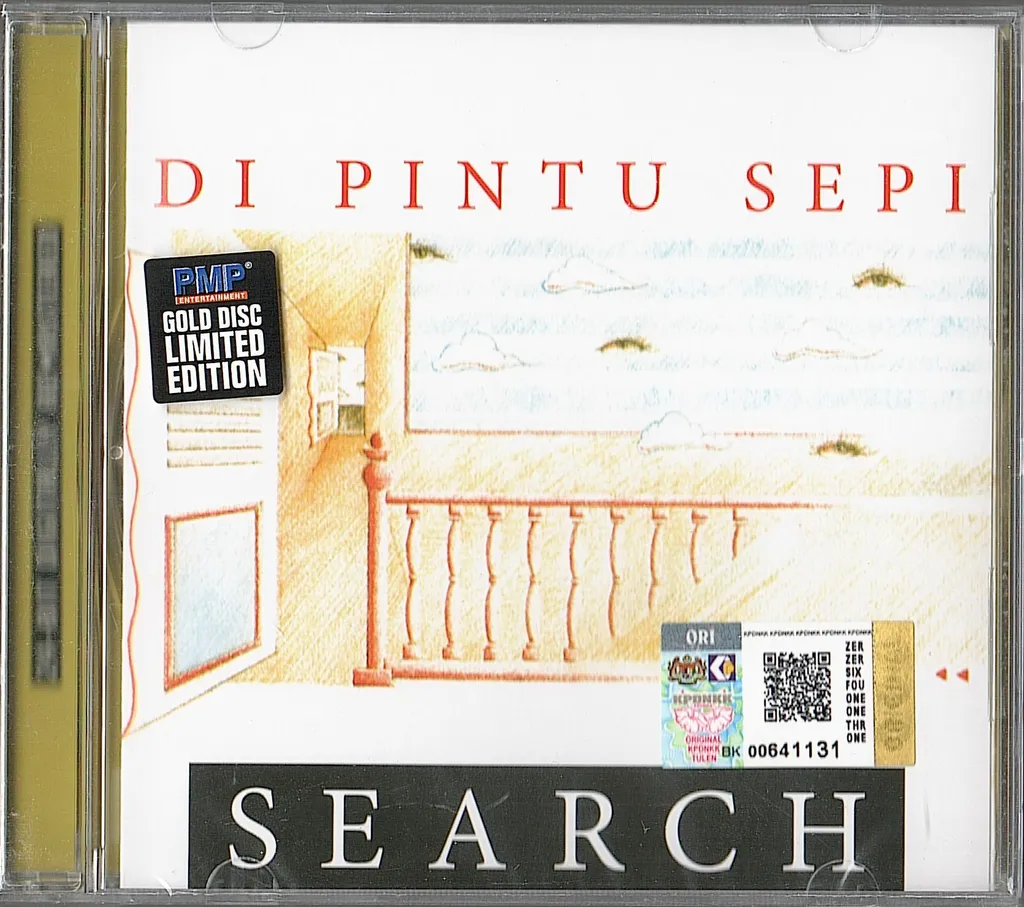 SEARCH Di Pintu Sepi (Limited Edition Gold Disc) CD.jpg