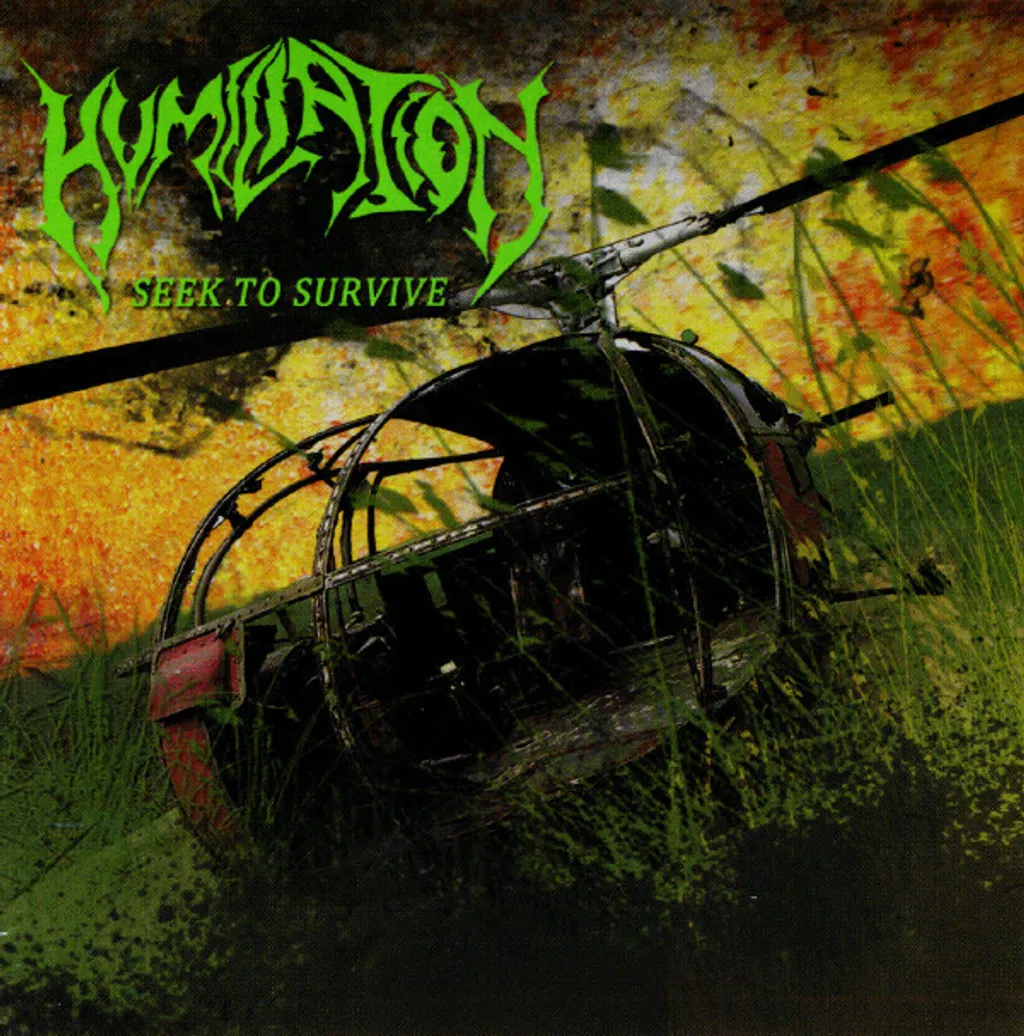 HUMILIATION Seek To Survive CD.jpg
