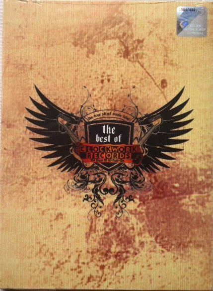 VARIOUS The Best Of Clockwork Records CD.jpg