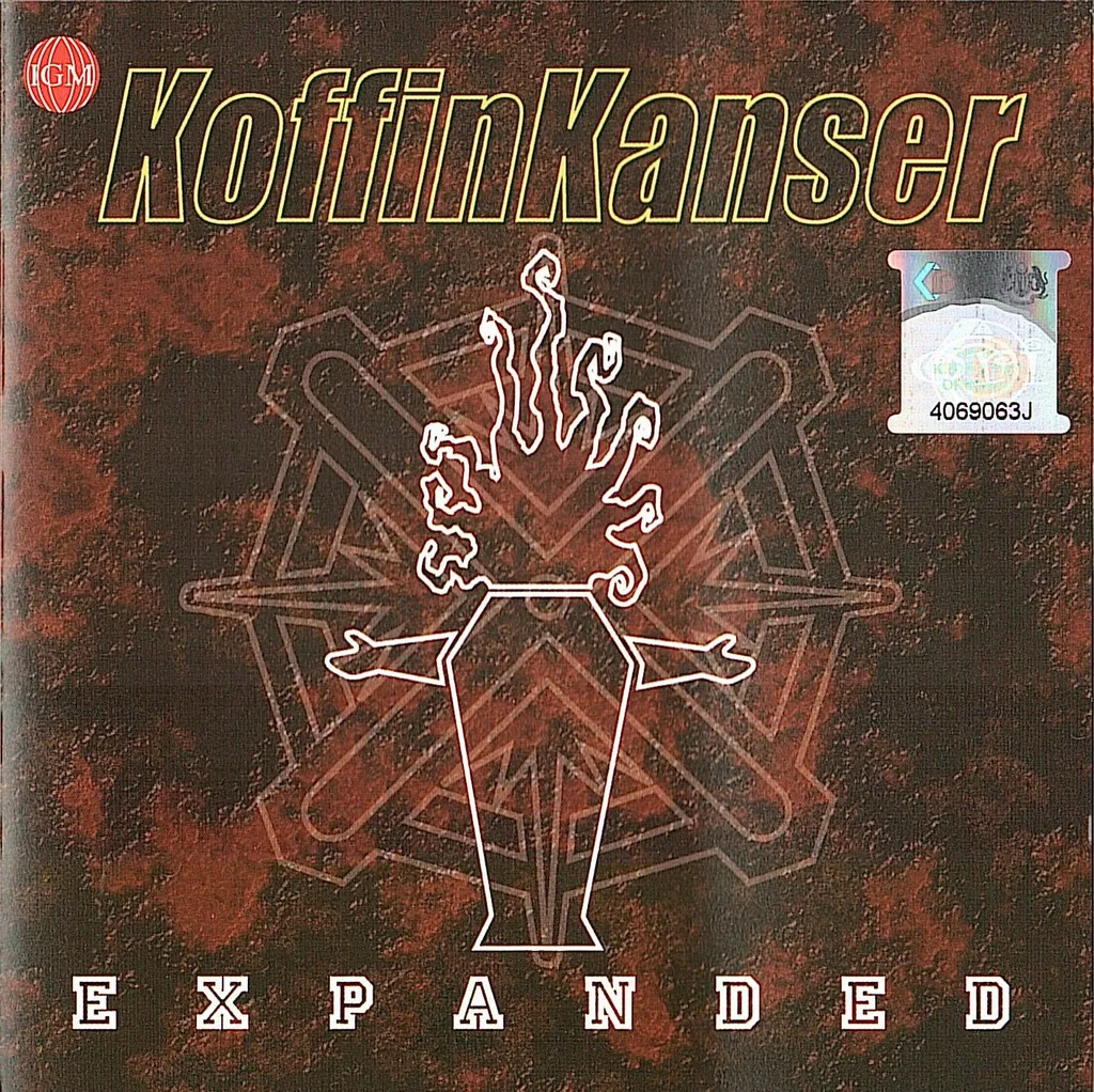 (Used) KOFFIN KANSER Expanded CD.jpg
