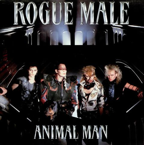 ROGUE MALE Animal Man (Reissue, Remastered) CD.jpg