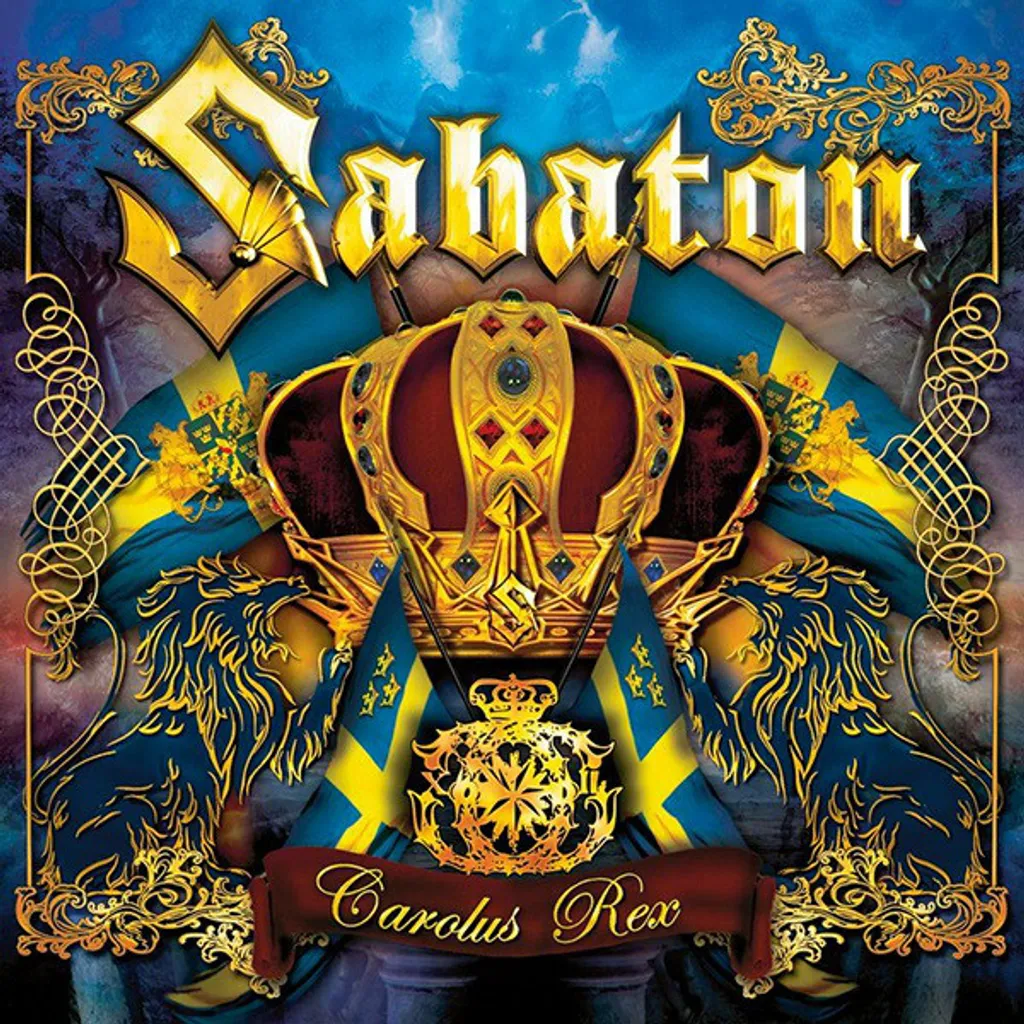 SABATON Carolus Rex CD.jpg