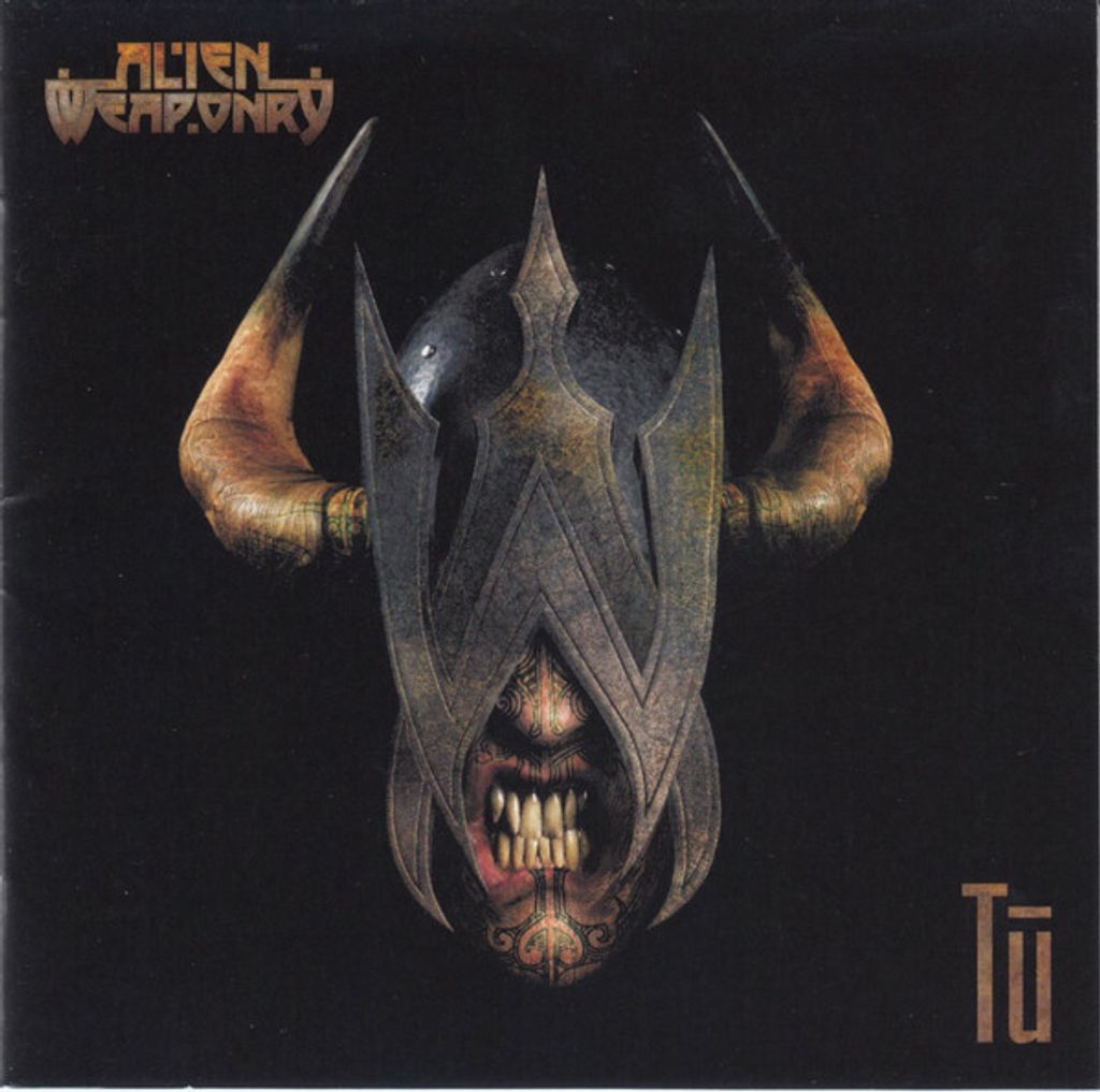 ALIEN WEAPONRY Tū CD.jpg