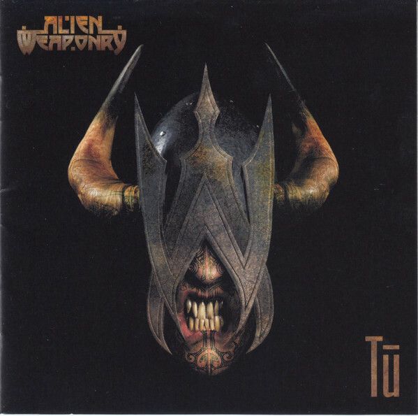 ALIEN WEAPONRY Tū CD.jpg