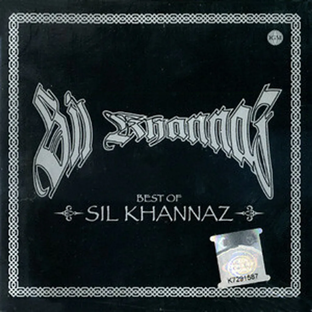 (Used) SIL KHANNAZ Best Of CD.jpg