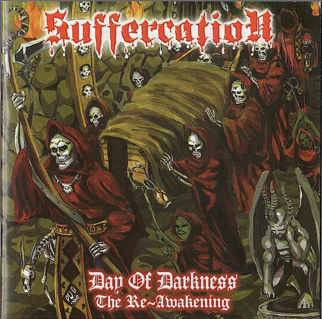 (Used) SUFFERCATION Day Of Darkness The Re-Awakening CD.jpg
