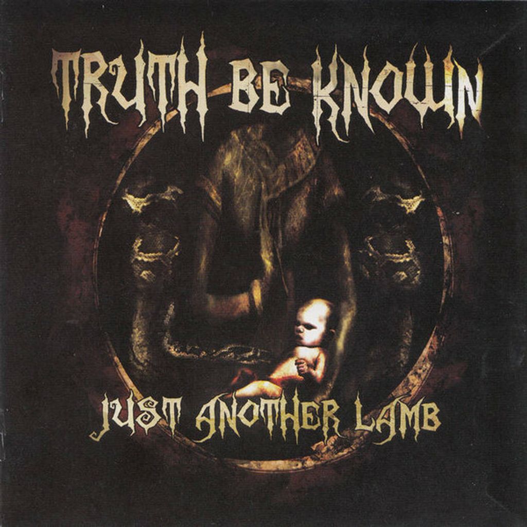(Used) TRUTH BE KNOWN Just Another Lamb (Digipak) CD.jpg