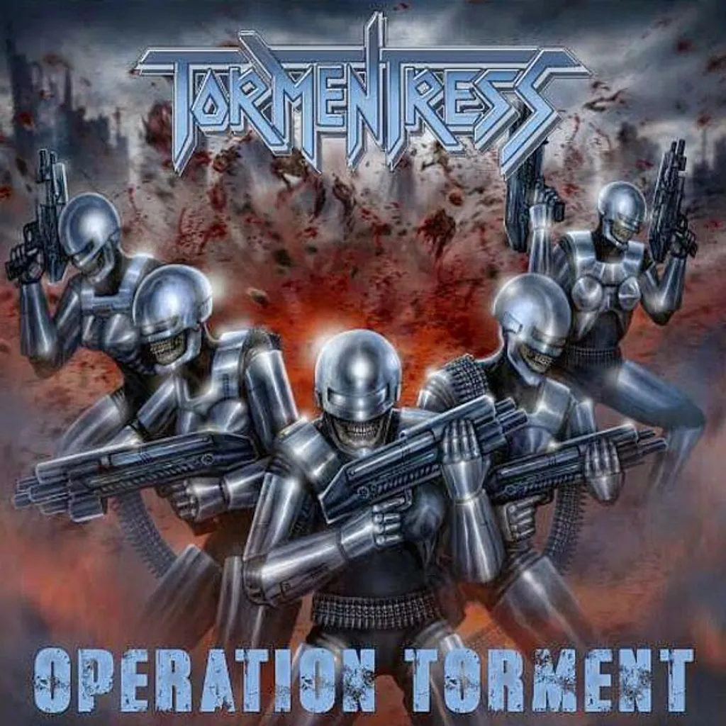 (Used) TORMENTRESS Operation Torment (Digipak) CD.jpg