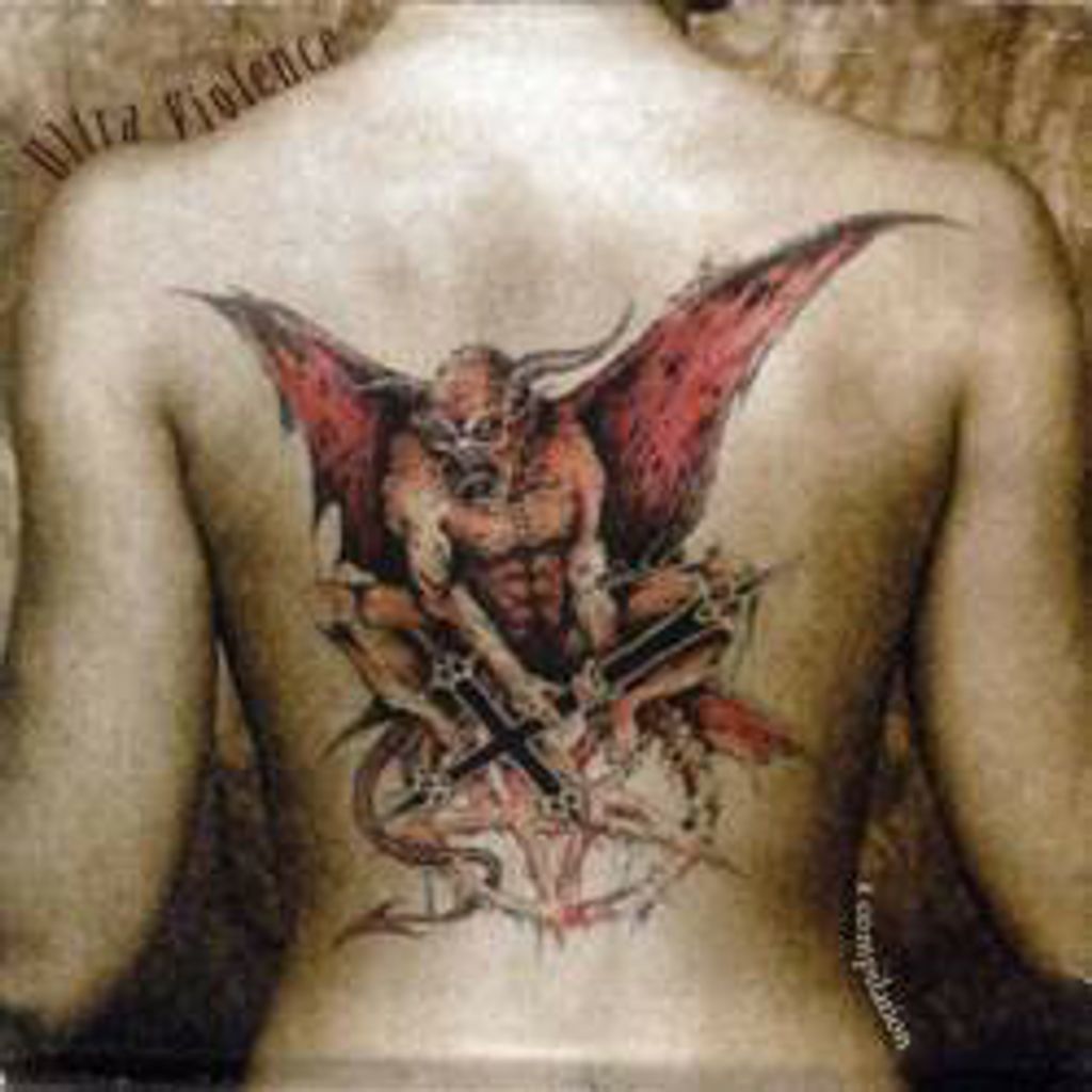 (Used) VARIOUS Ultra Violence CD.jpg