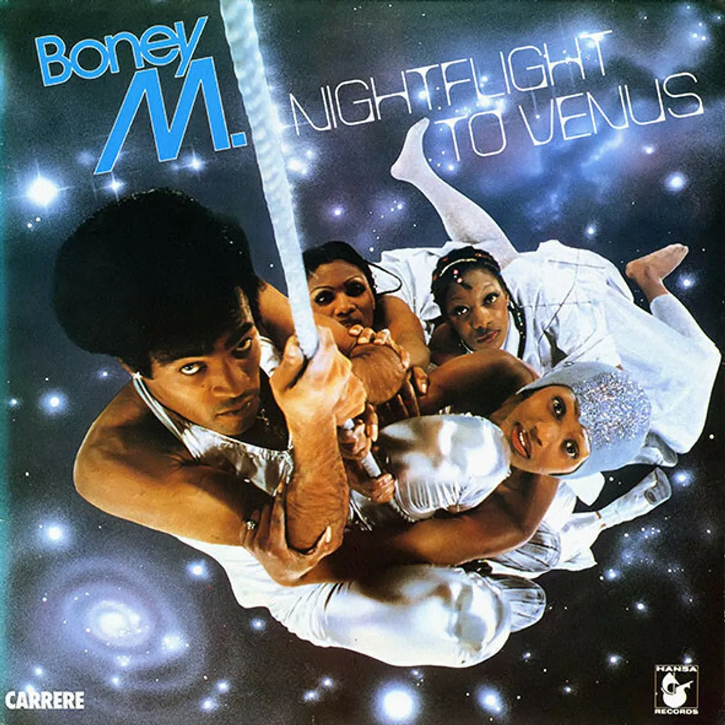 (Used) BONEY M. Nightflight To Venus (Gatefold) LP.jpg