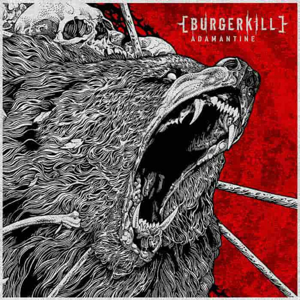 (Used) BURGERKILL Adamantine CD.jpg