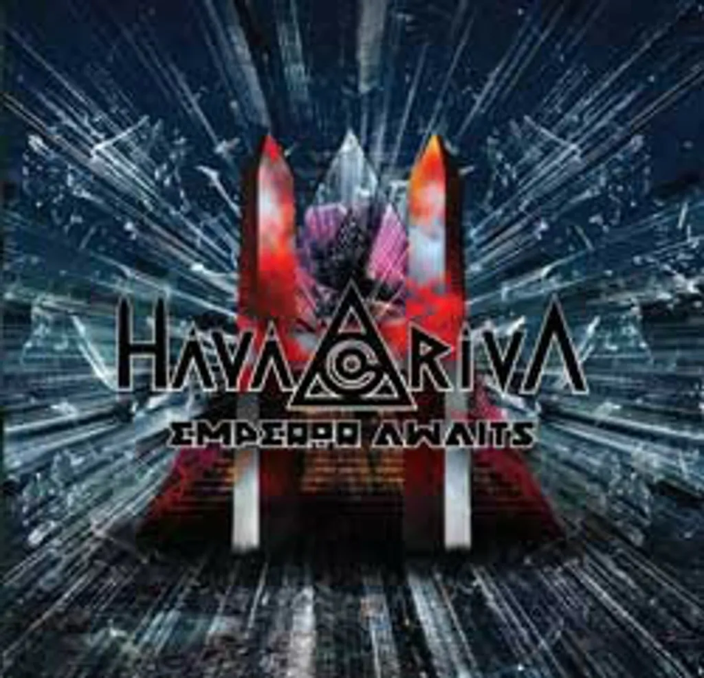 (Used) HAYAGRIVA Emperor Awaits CD.jpg
