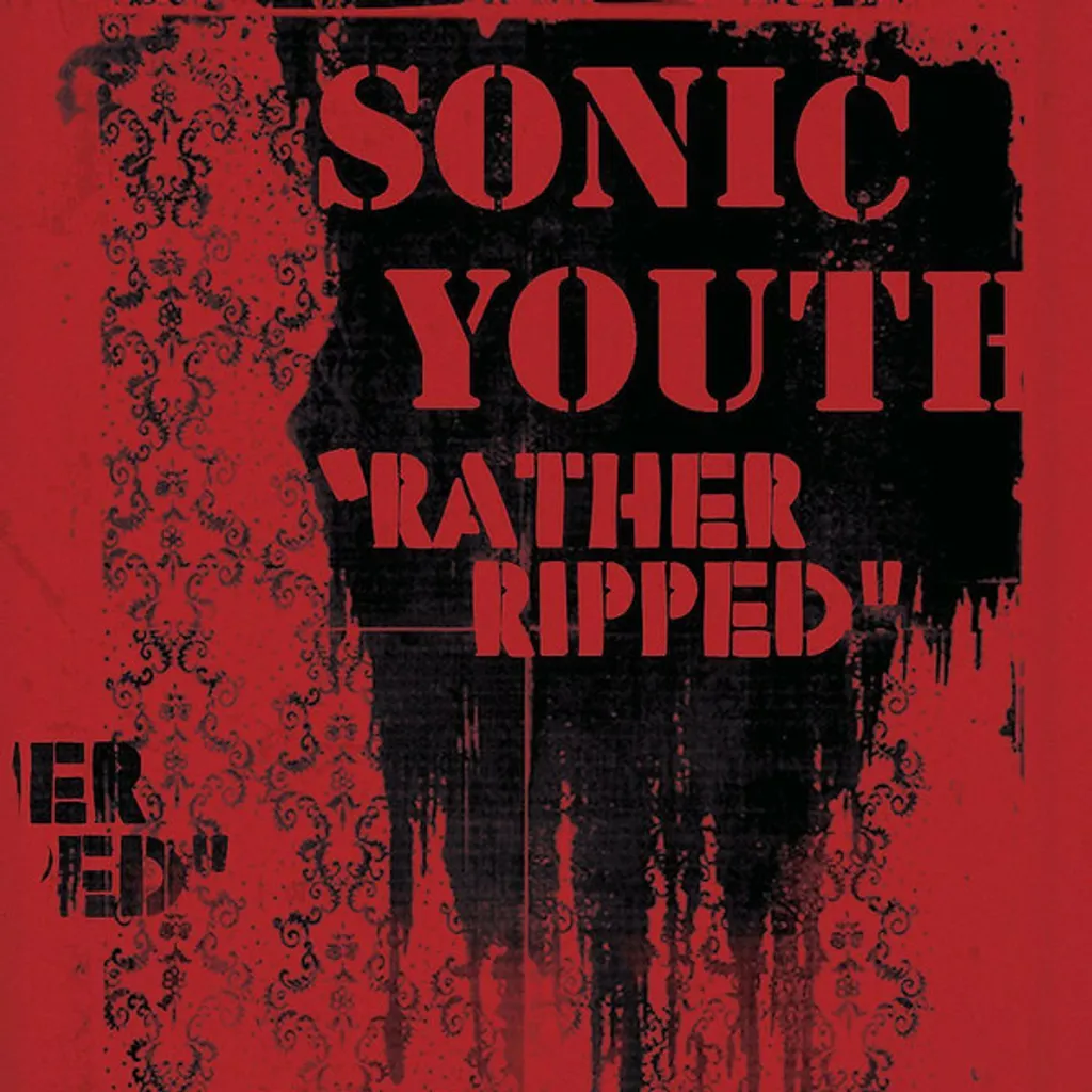SONIC YOUTH Rather Ripped ( Reissue, 180 Gram) LP.jpg