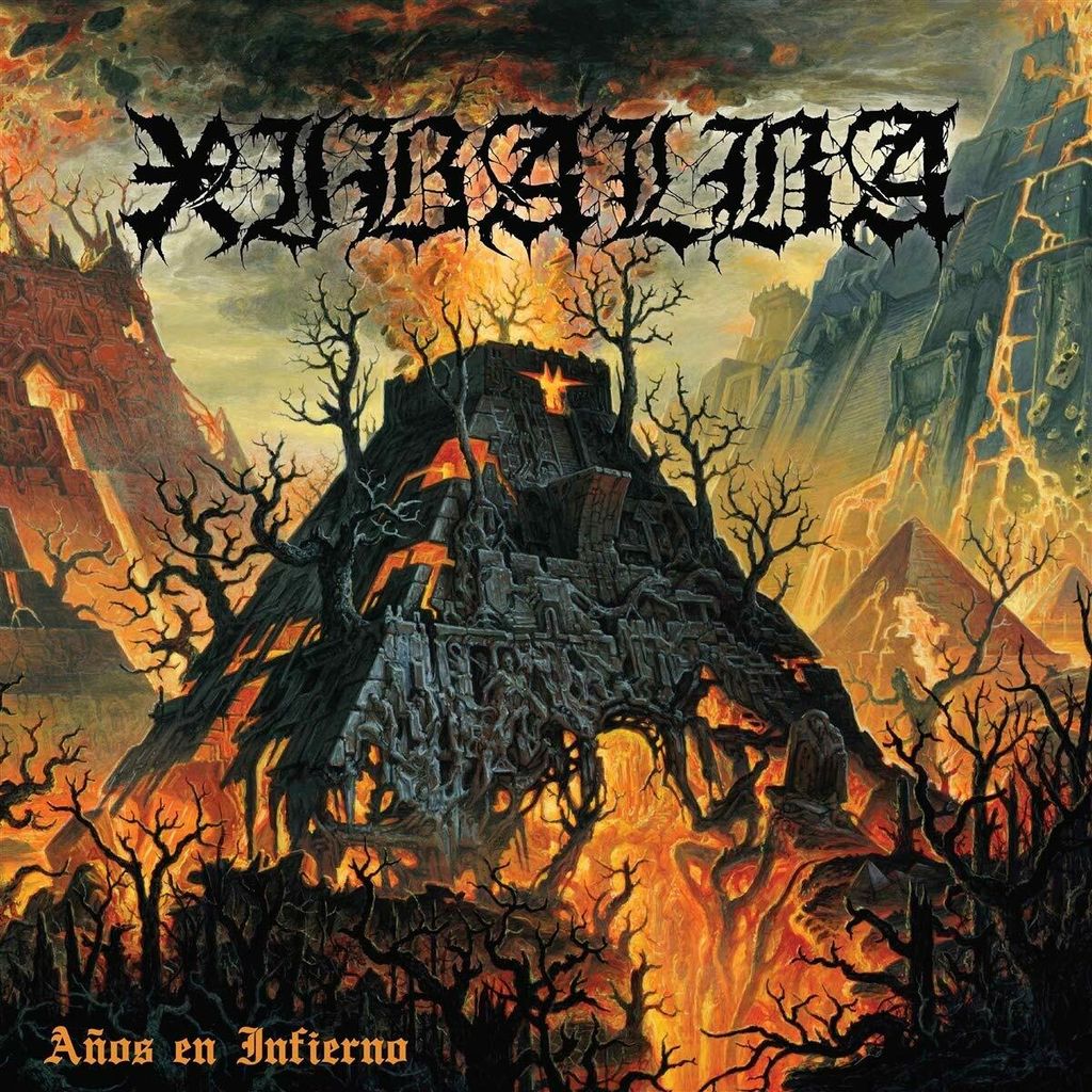 XIBALBA Anos en Infierno CD.jpg