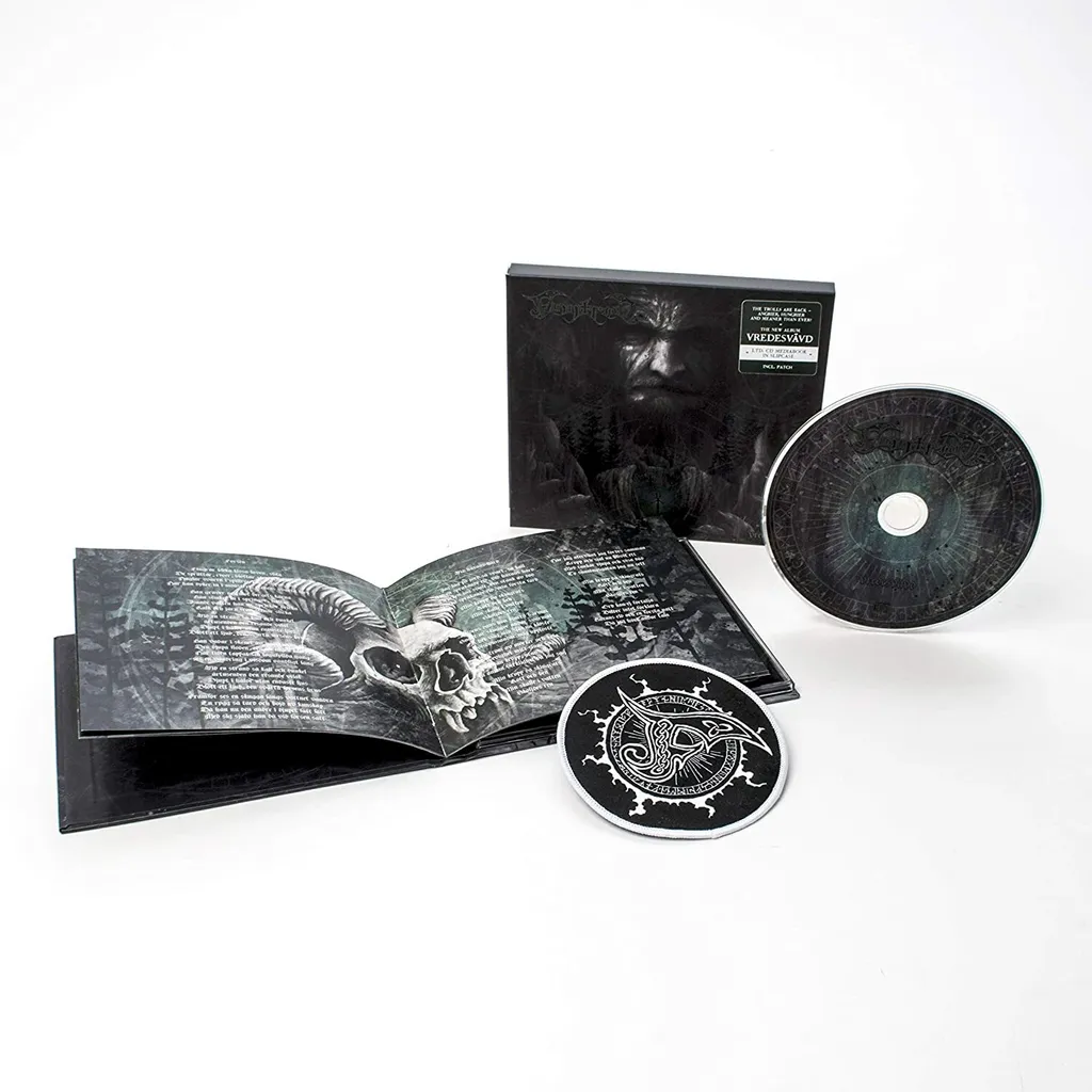 FINNTROLL Vredesvävd (Limited Edition, Mediabook in Paper Slipcase + patch) CD.jpg