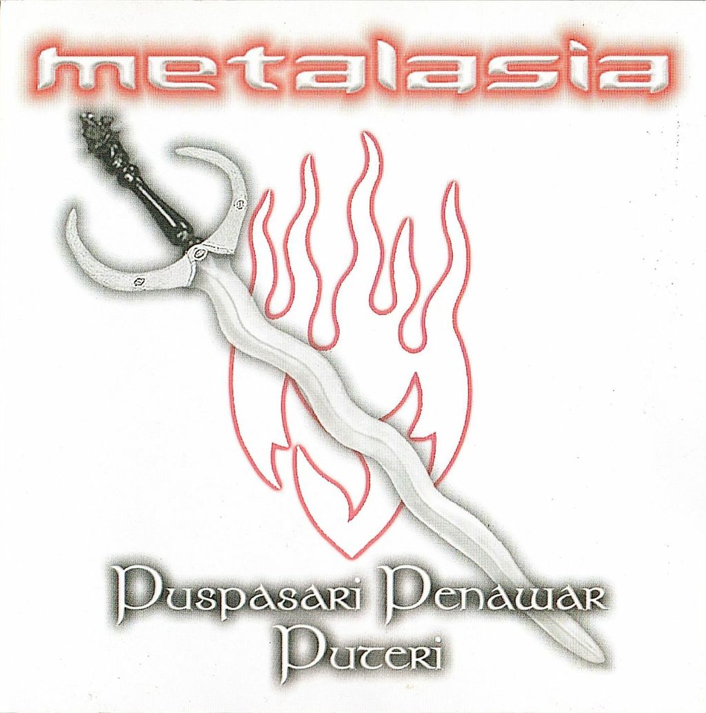 (Used) METALASIA Puspasari Penawar Puteri CD.jpg
