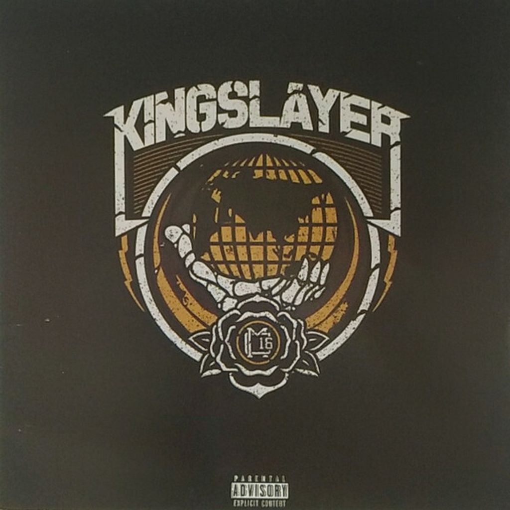 (Used) MASSACRE CONSPIRACY Kingslayer CD.jpg