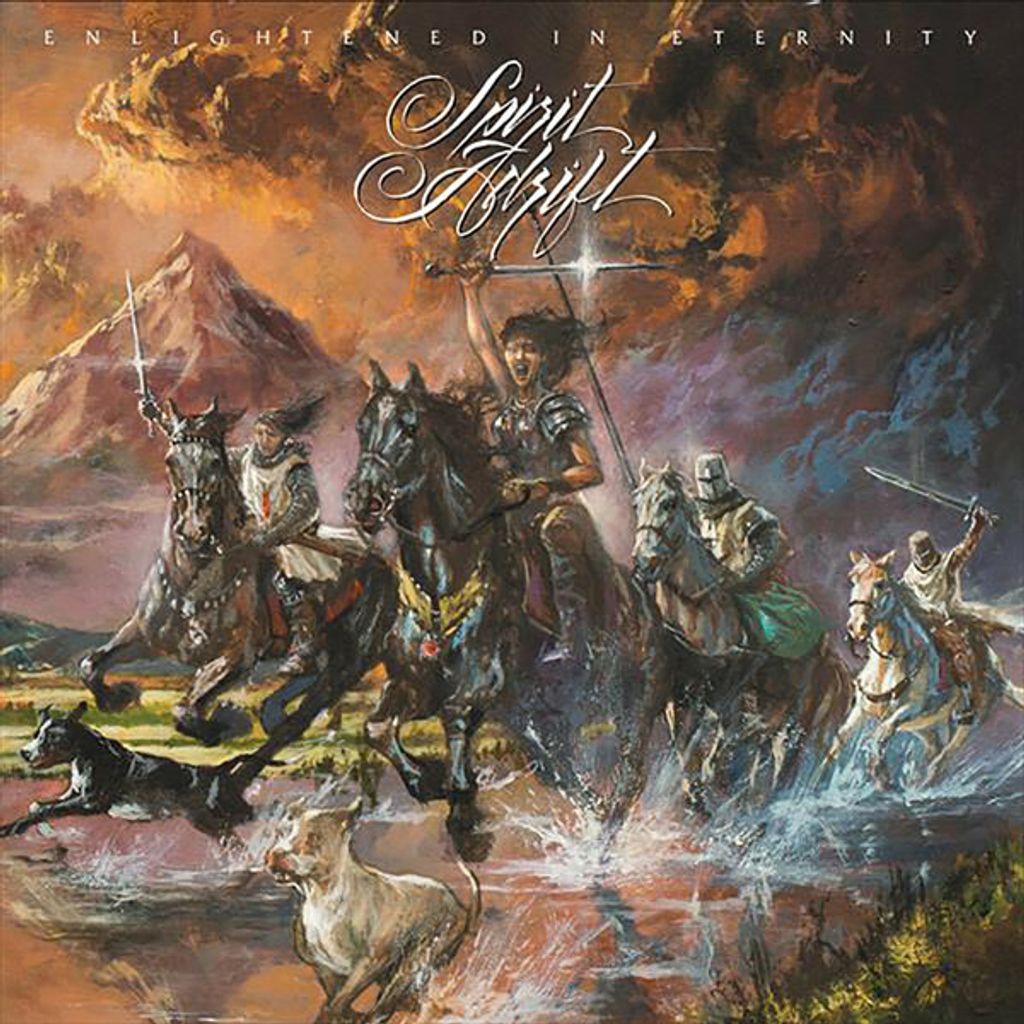 SPIRIT ADRIFT Enlightened in Eternity (Limited Edition, Digipak) CD.jpg