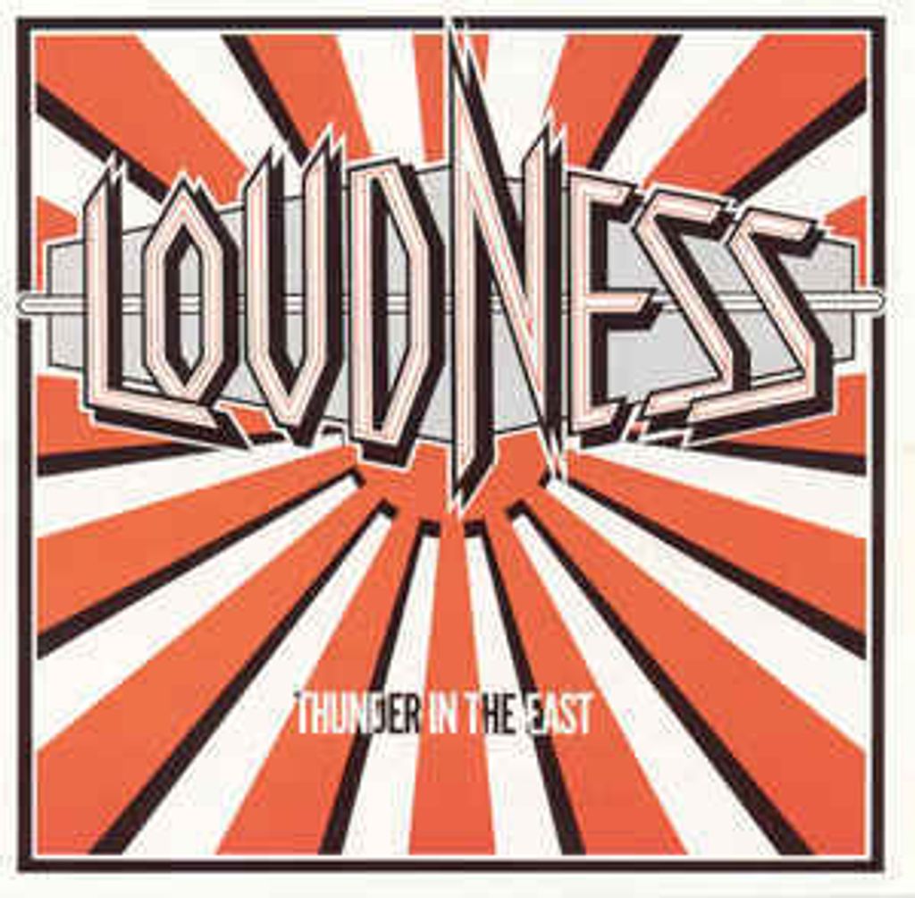 LOUDNESS Thunder In The East CD.jpg