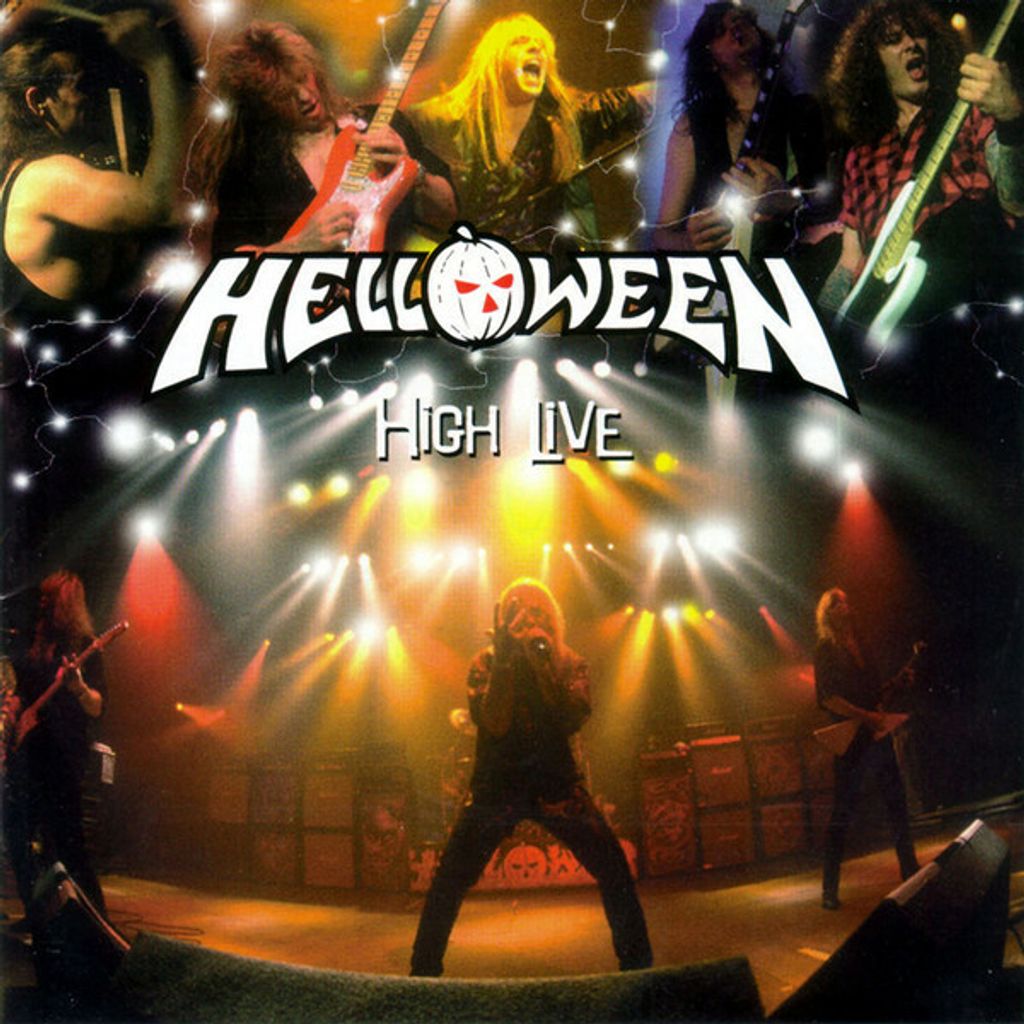 (Used) HELLOWEEN High Live 2CD.jpg