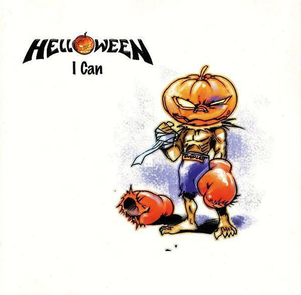 (Used) HELLOWEEN I Can (UK) CD.jpg