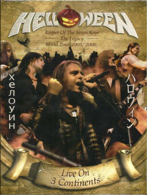 (Used) HELLOWEEN Live On 3 Continents 2DVD + 2CD.jpg