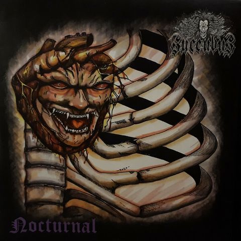 (Used) SUCCUBUS Nocturnal CD-EP.jpg