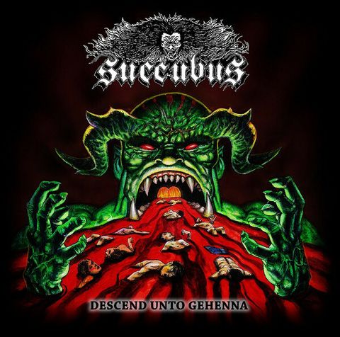 (Used) SUCCUBUS Descend Unto Gehenna CD.jpg