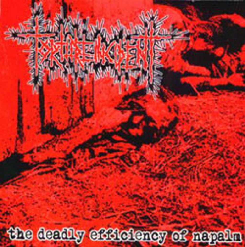 (Used) TORTURE INCIDENT The Deadly Efficiency Of Napalm CD.jpg