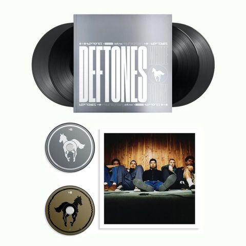 DEFTONES White Pony (20th Anniversary Super Deluxe Edition) 4LP + 2CD.jpg