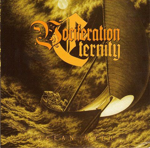 (Used) VOCIFERATION ETERNITY Ocean Myth (1st Edition) CD.jpg