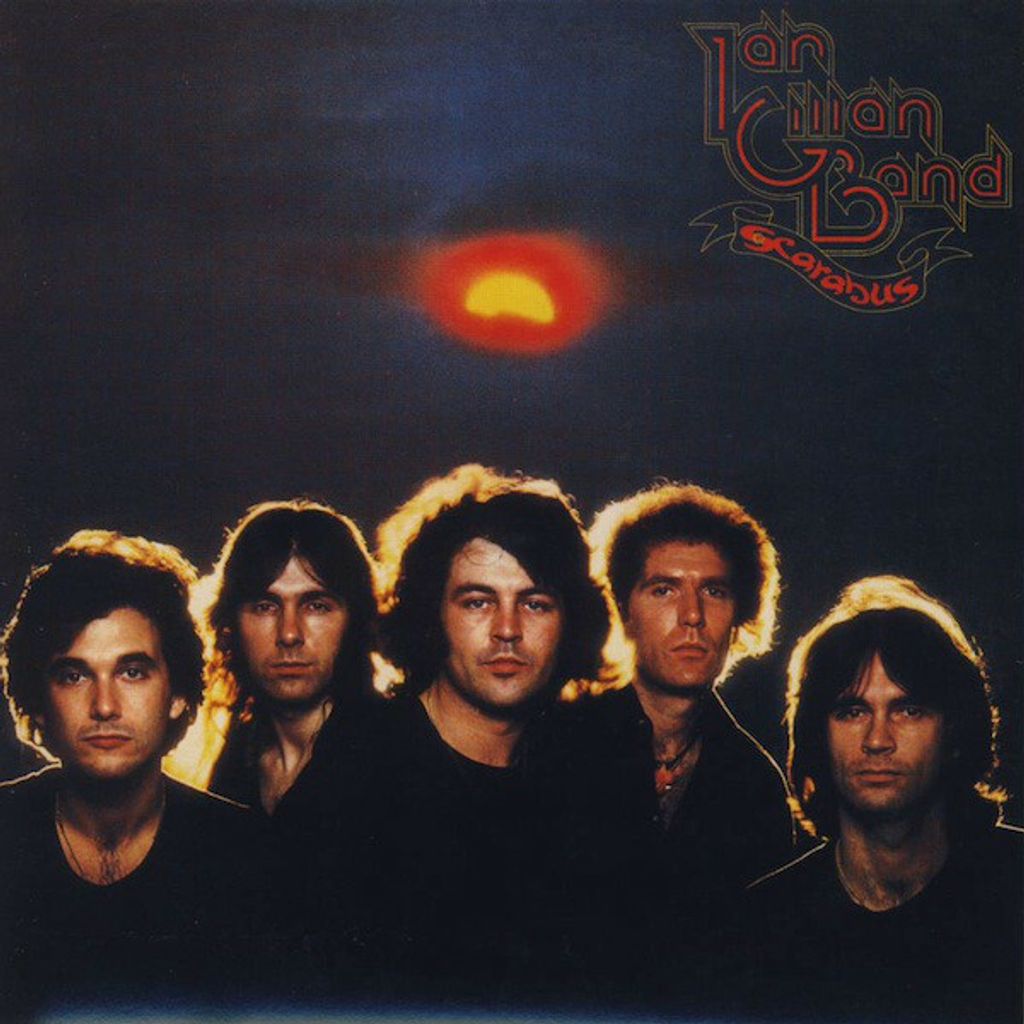 (Used) IAN GILLAN BAND Scarabus CD.jpg