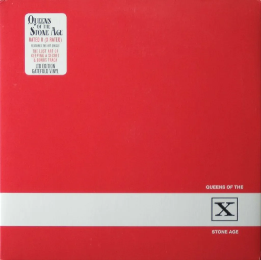 QUEENS OF THE STONE AGE X (Limited Edition, Reissue) LP.jpg
