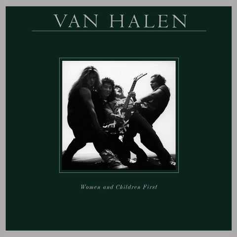 VAN HALEN Women And Children First CD.jpg