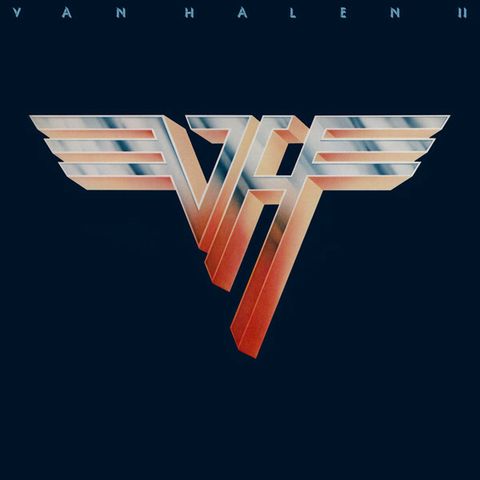 VAN HALEN Van Halen II CD.jpg