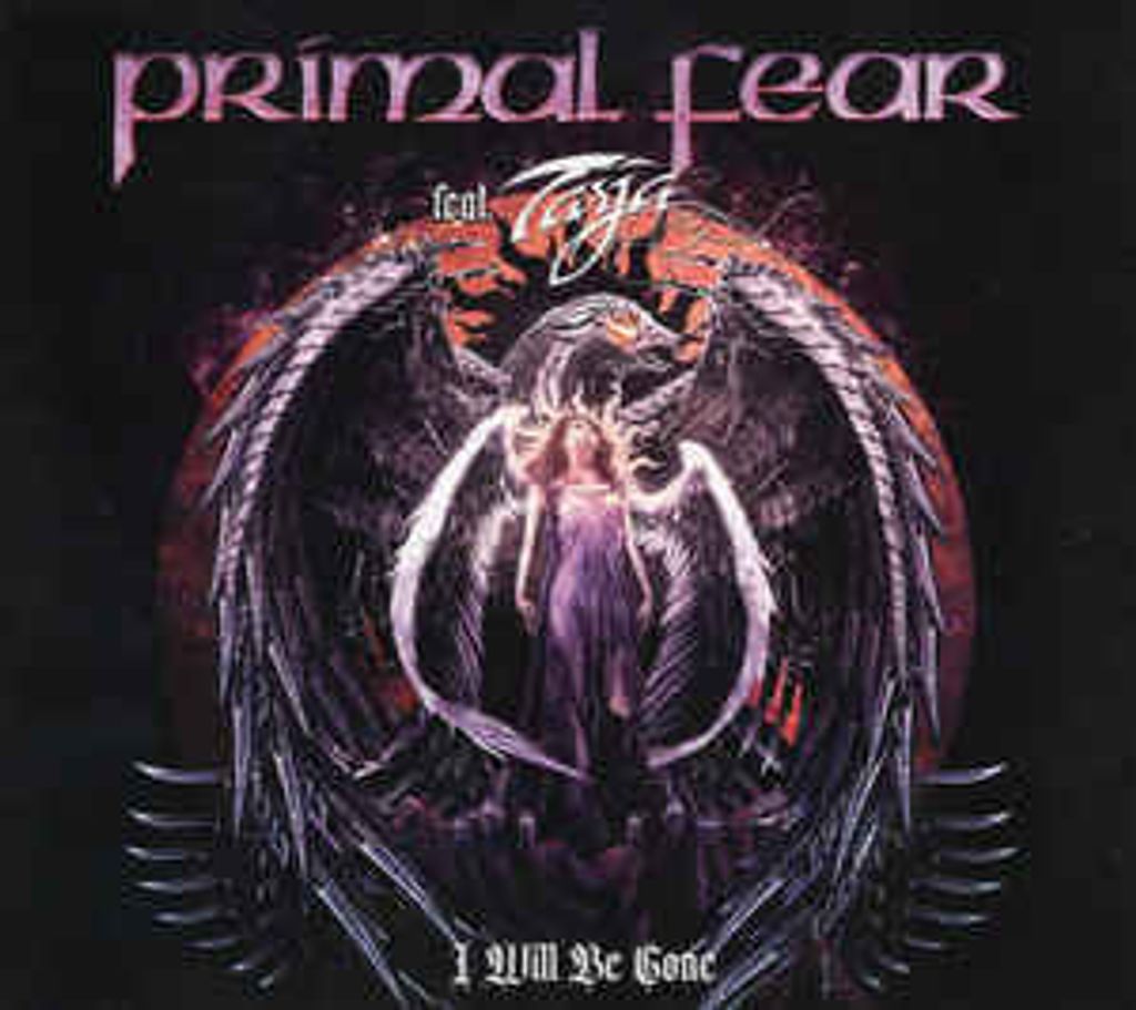 PRIMAL FEAR I Will Be Gone (Digipak) CD.jpg