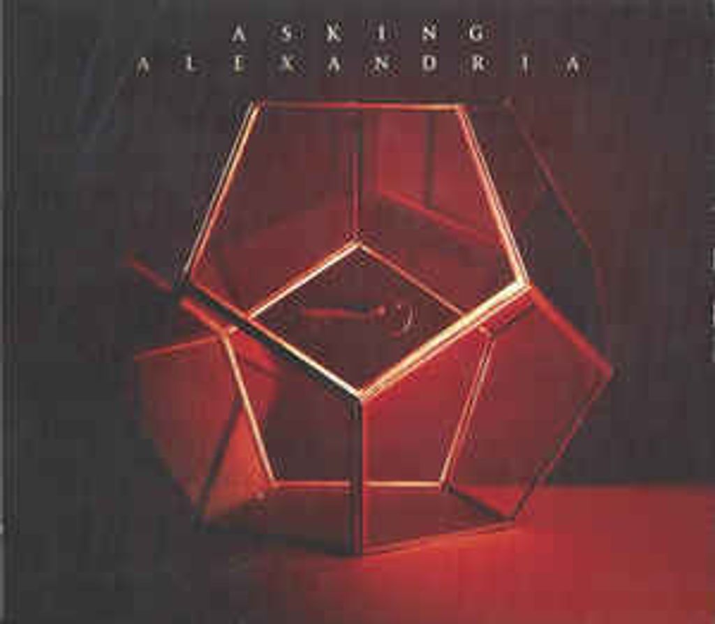 ASKING ALEXANDRIA Asking Alexandria CD.jpg