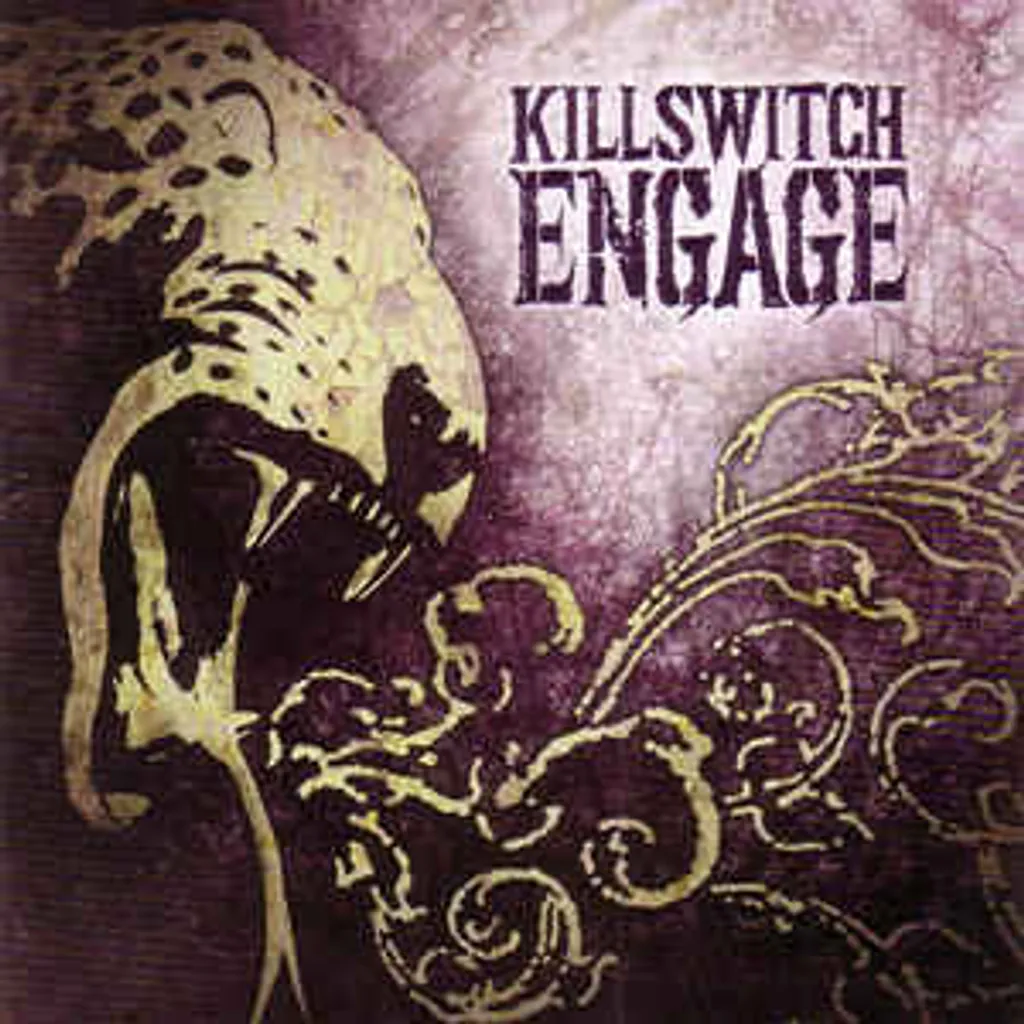 KILLSWITCH ENGAGE Killswitch Engage CD.jpg